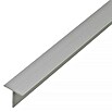 Stabilit T-Profil (L x B x H: 2.000 x 15 x 15 mm, Aluminium, Eloxiert)