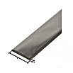 Barra plana (L x An: 1.000 x 20 mm, Acero inoxidable)