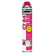 Ceresit PU pena za pištolo CT 84 Express  (750 ml) | Gradbene pene | Gradbena kemija | Gradbeni material | Izdelki | BAUHAUS