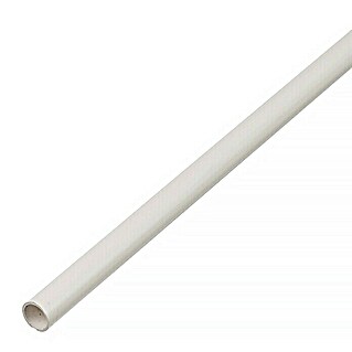 Stabilit Tubo redondo (Ø x L: 7 x 2.000 mm, Espesor: 1 mm, Material: PVC)