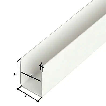 Stabilit  Perfil en U