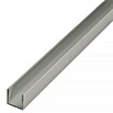 ALU-U-PROFIL        12X8,6X12X1,3mm 2m