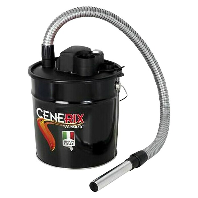 Sesalnik za pepel  (Moč: 1.200 W, Prostornina: 18 l) | 4142 - Ofenreinigung | DCEE - Ofenzubehör | DCE - Heizung | DC - Sanitärinstallation | D - Sanitär | BAUHAUS