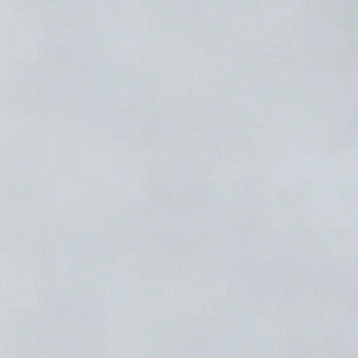 Kantoflex Chapa lisa - 1.000 x 300 mm, Espesor: 0,5 mm, Acero, Zincado - Una superficie gris claro sutilmente texturizada, ideal para fondos y texturas en proyectos de diseño y creaciones artísticas.