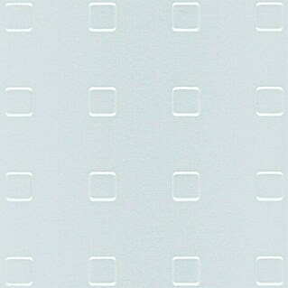 Alberts Kvadratna perforirana pločevina (1.000 x 600 mm, Debelina: 1 mm, Aluminij, Eloksirani)