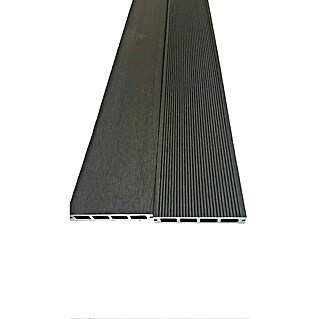 WPC daska za terasu Bambus (300 x 15 x 2,5 cm, Sivo-smeđe boje)