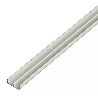 Stabilit Perfil (L x An x Al: 2.000 x 6,5 x 5 mm, Plástico, Blanco)