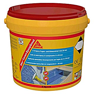 Sika Epoksidna pasta za fuge SikaCeram (Neto težina: 5 kg)