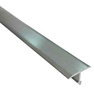 T-profil (D x Š x V: 1.000 x 15 x 10 mm, Aluminij)
