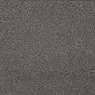Zobec Vrtna ploča Tetra (D x Š: 50 x 50 cm, Bazalt crna)