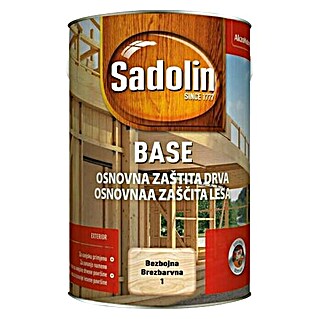 Sadolin Impregnacijska lazura (80 - 100 ml/m² na nanos, Brezbarvno)