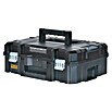 Stanley TSTAK Werkzeugkasten (L x B x T: 33,17 x 44 x 17,6 cm, Kunststoff)