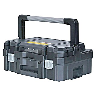 Stanley TSTAK Kutija za alat (Š x D x V: 33,17 x 44 x 18,5 cm, Plastika)