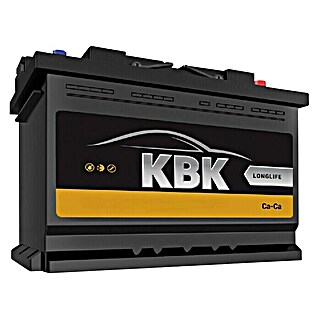 Automobilski akumulator KBK (60 Ah, 12 V)