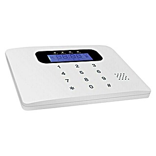 Osnovna stanica alarmnog sustava MT 30C (433 MHz, Tip senzora: PIR)