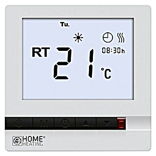 Home Heating Termostat Easy&Cosy (86 x 86 mm, Digital)