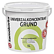 Samoborka Impregnacija podloga Grund  (Bijela, 5 l) | BAUHAUS