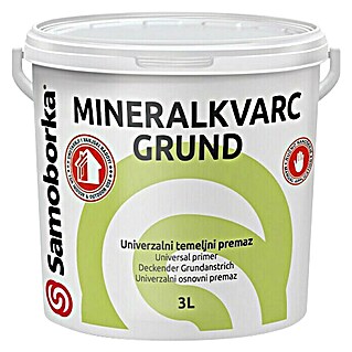 Samoborka Impregnacija Mineralkvarc Grund (3 l)