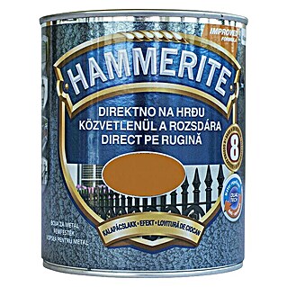Hammerite Lak u boji (Bakar, 750 ml)