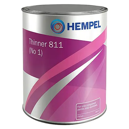Hempel  Verdünner 811