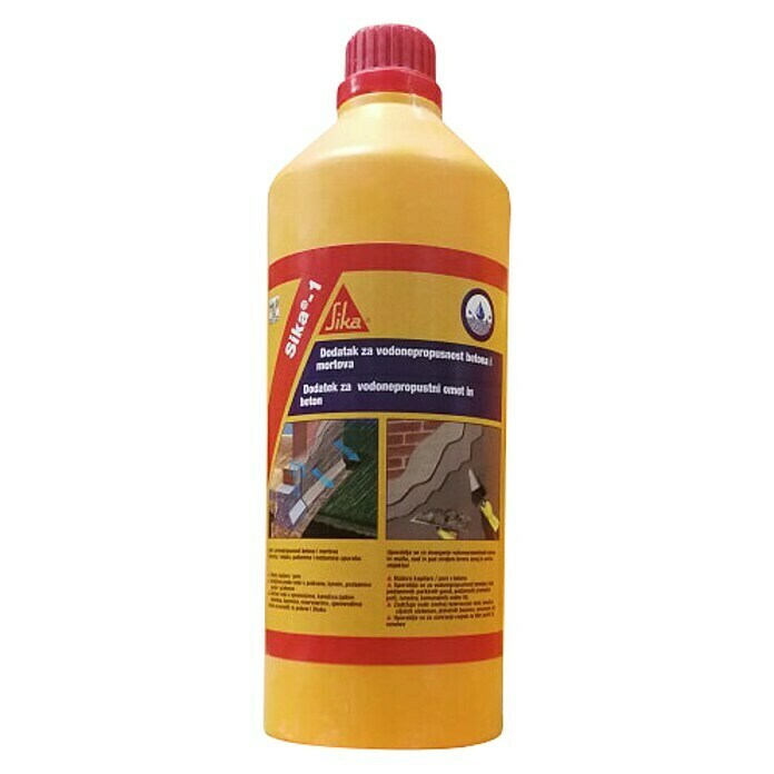 Sika Temeljni prianjajući premaz  (1 kg, Svojstvo materijala: Beton) | BAUHAUS