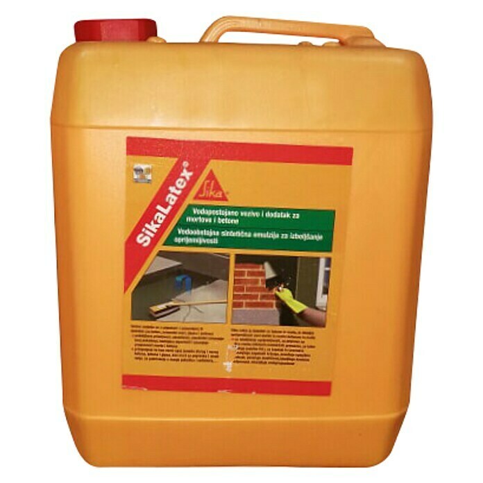 Sika Temeljni premaz SikaLatex  (5 kg) | BAUHAUS