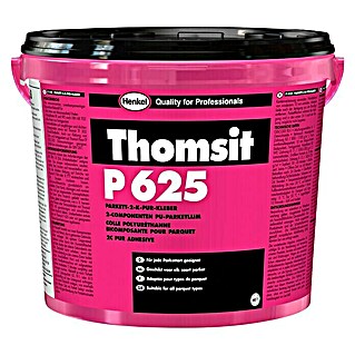 Henkel Dvokomponentno ljepilo za parkete, Thomsit P625 (12 kg)