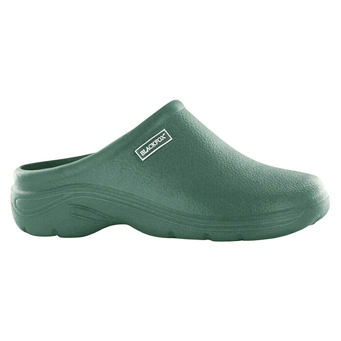 GARTENCLOG COLORS AUS EVA GRÜN GR. 45