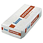 Knauf Rotband Lepilni mavčni omet  (25 kg, Omet) | 5585 - Grundputze | FADE - Mineralische Putze | FAD - Baustoffe | FA - Baustoffe | F - Baustoffe | BAUHAUS