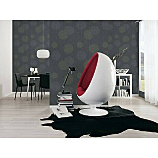 A.S. Création Casual Living Tapeta (Sive barve, Grafično, 10,05 x 0,53 m)