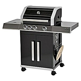 Kingstone Plinski roštilj Cliff 350 (10,5 kW, Broj plamenika: 3)