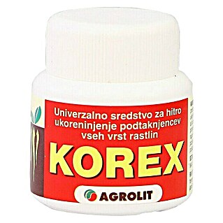 Sredstvo za ukorijenjivanje bilja Korex (25 g)