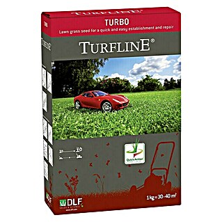 DLF Sjeme za travu za igrališta i sportske travnjake Turfline Turbo (1 kg)