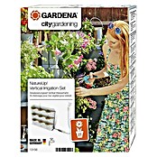 Gardena Bewässerungs-Set NatureUp! Vertikal Wasserhahn (Passend für: Bewässerung von bis zu 27 Pflanzen) | BAUHAUS