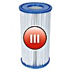 Bestway Filterkartusche Gr. III (Ø x H: 10,6 x 20,3 cm) | BAUHAUS