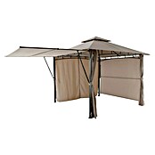 Sunfun Paredes laterales de repuesto Barcelona (Específico para: Sunfun Carpa poligonal Barcelona)