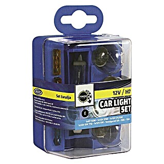 Set žarulja za automobil (H7, 12 V)