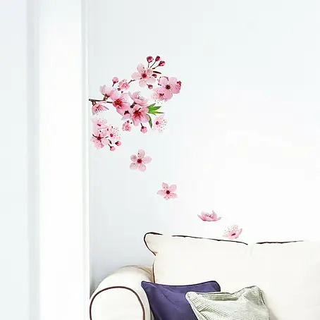 Adhesivos decorativos Cerezo