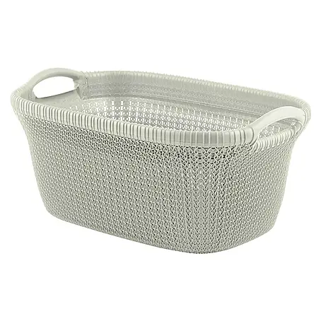 Curver Knit Cesta para la ropa