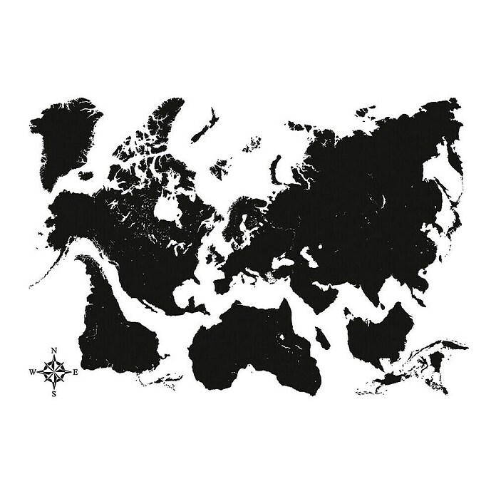 Nalepka z gibljivimi očmi  (47 x 70 cm) | 6183 - Wandtatoos | HBDG - Spezialtapeten | HBD - Tapeten | HB - Tapeten | H - Innendeko/Farben | BAUHAUS