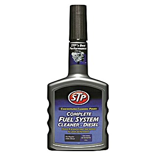 STP Dodatak za dizelski motor Complete Fuel System Cleaner (400 ml)