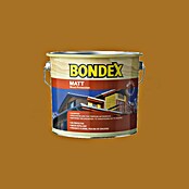Bondex Lazura za drvo Matt  (Kestenasta, 750 ml, Mat) | BAUHAUS