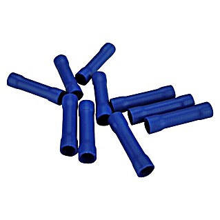 Krimpkous voor kabels (20 st., 1,5 mm² - 2,5 mm², Blauw)