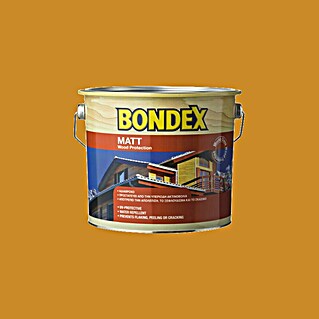 Bondex Lazura za drvo Matt (Ariš, 750 ml, Mat)