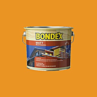 Bondex Lazura za drvo Matt (Bor, 5 l, Mat)