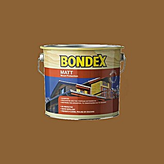 Bondex Lazura za zaštitu drva (Tikovina, 2,5 l, Mat)
