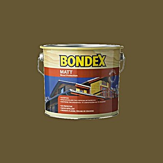 Bondex Lazura za drvo Matt (Orah, 5 l, Mat)