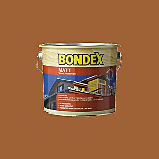 Bondex Lazura za drvo Matt (Mahagonij, 5 l, Mat)