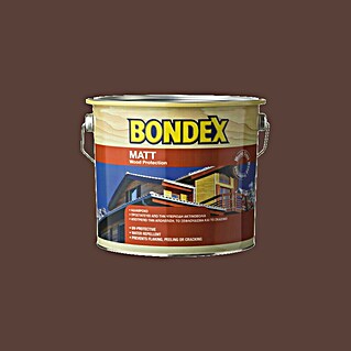 Bondex Lazura za drvo Matt (Palisandrovina, 750 ml, Mat)
