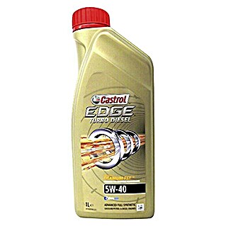 Castrol Edge Turbo Visoko učinkovito motorno olje (1 l)